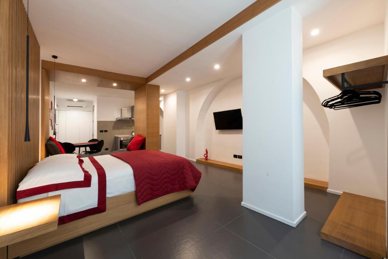 Il Rubino Holiday House Salerno Exteriör bild