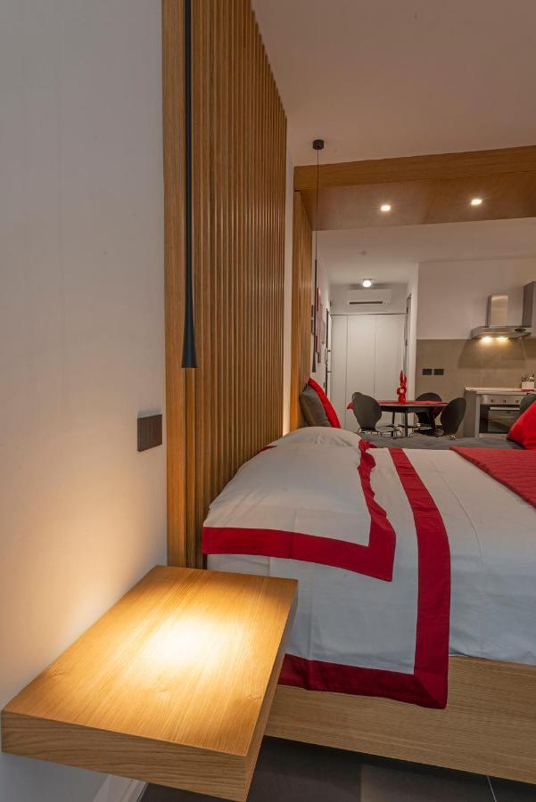 Il Rubino Holiday House Salerno Exteriör bild