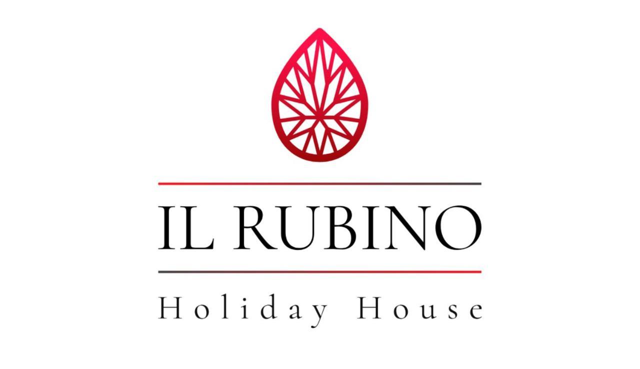 Il Rubino Holiday House Salerno Exteriör bild